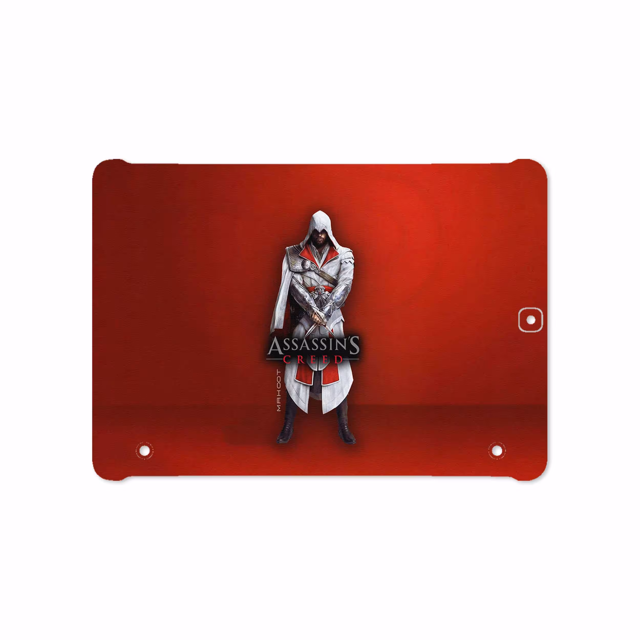 برچسب پوششی ماهوت مدل Assassin-Creed-Game مناسب برای تبلت سامسونگ Galaxy Tab S2 9.7 2016 T819N