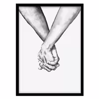 قیمت و خرید تابلو دکوراتیو مدل نقاشی آبرنگ مدرن کد 0891