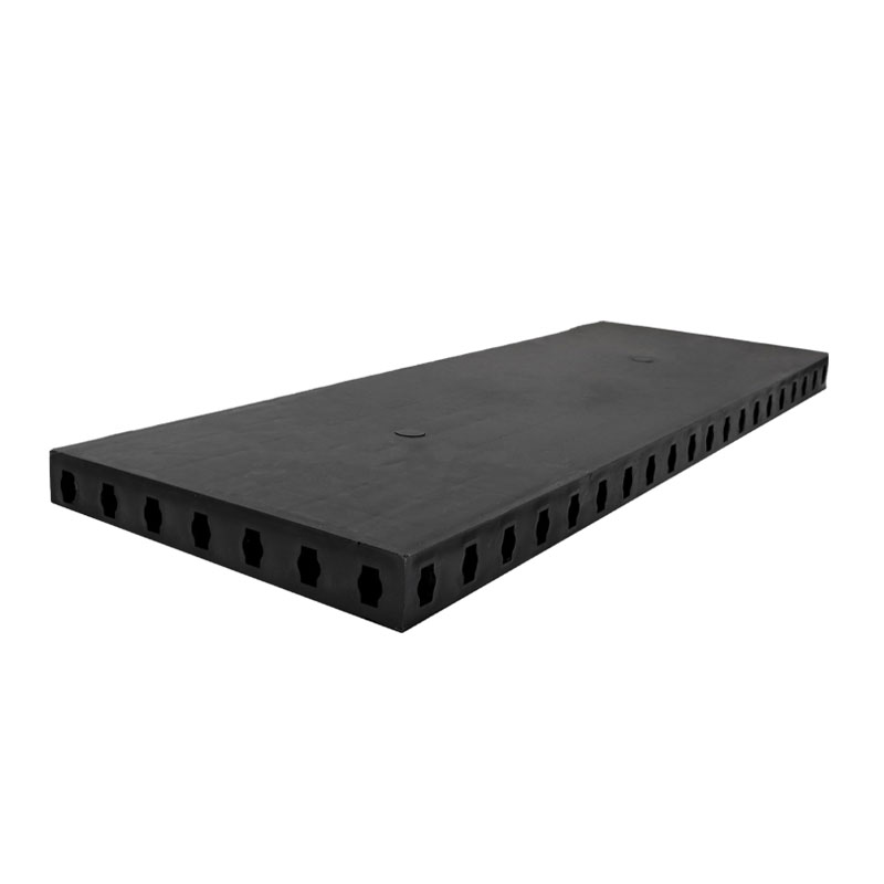 قالب تخت پلاستیکی 35 × 100 گنبد فیروزه