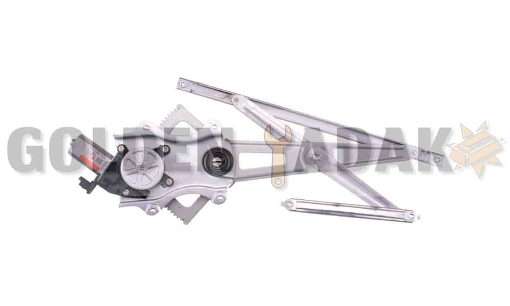 دستگاه شیشه بالابر عقب چپ گریت وال ولکس C30 - گلدن یدک