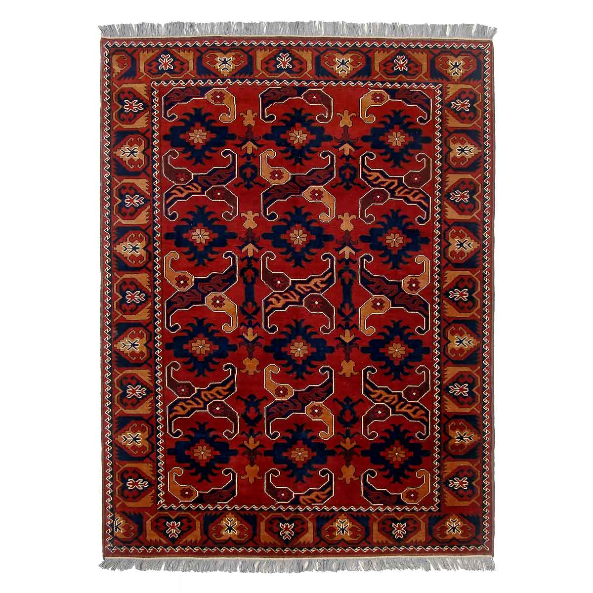 فرش دستبافت سه متری کد DG9008