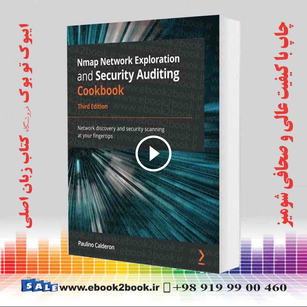 Nmap Network Exploration and Security Auditing Cookbook 3rd Edition