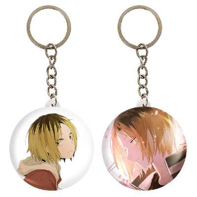 جاکلیدی خندالو مدل کوزومه کنما انیمه هایکیو Haikyu کد 1778917794 مجموعه 2 عددی