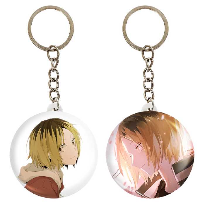 جاکلیدی خندالو مدل کوزومه کنما انیمه هایکیو Haikyu کد 1778917794 مجموعه 2 عددی