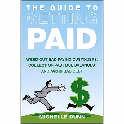 کتاب Guide to Getting Paid, The اثر Michelle Dunn and Cynthia Barrett انتشارات Audible Studios on Brilliance