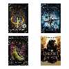 کتاب The Darkest Minds اثر Alexandra Bracken انتشارات Disney Hyperion مجموعه 4 جلدی