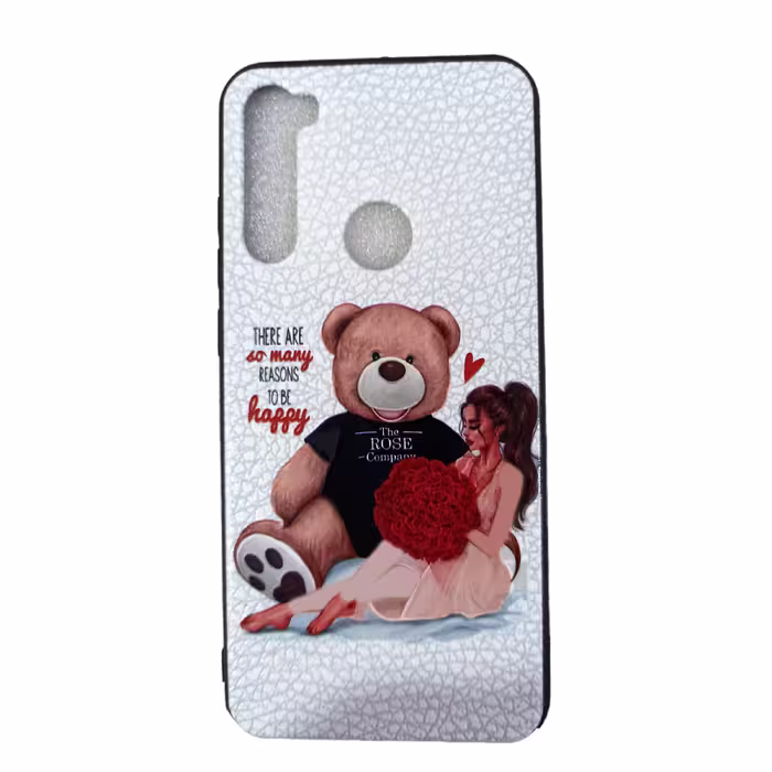 کاور مدل 06 مناسب برای گوشی موبایل شیائومی Redmi Note8 / 8T