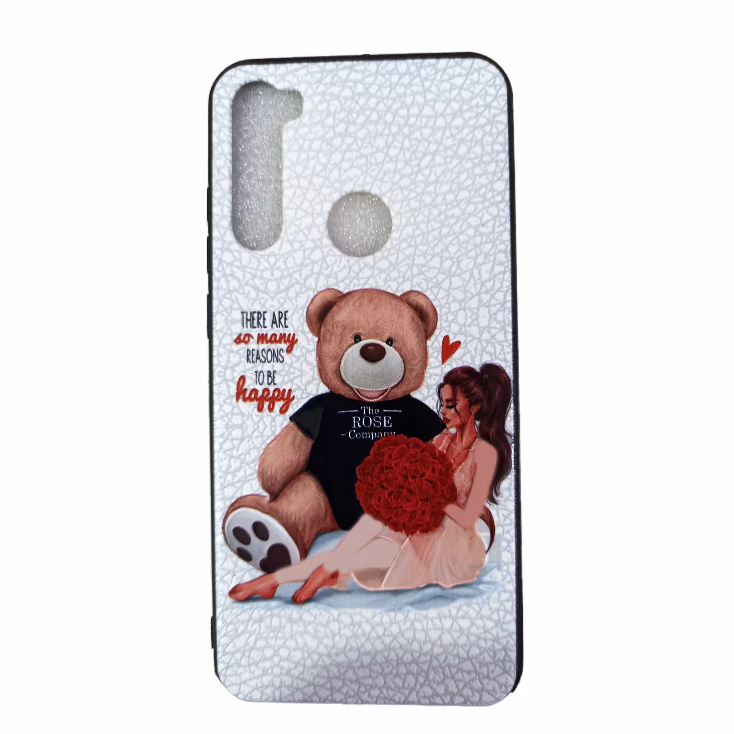 کاور مدل 06 مناسب برای گوشی موبایل شیائومی Redmi Note8 / 8T