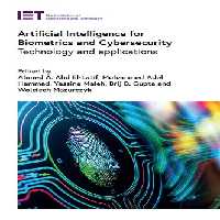 خرید و دانلود نسخه کامل کتاب Artificial Intelligence for Biometrics and Cybersecurity: Technology and applications
