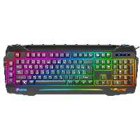 کیبورد گیمینگ گرین GK702 RGB