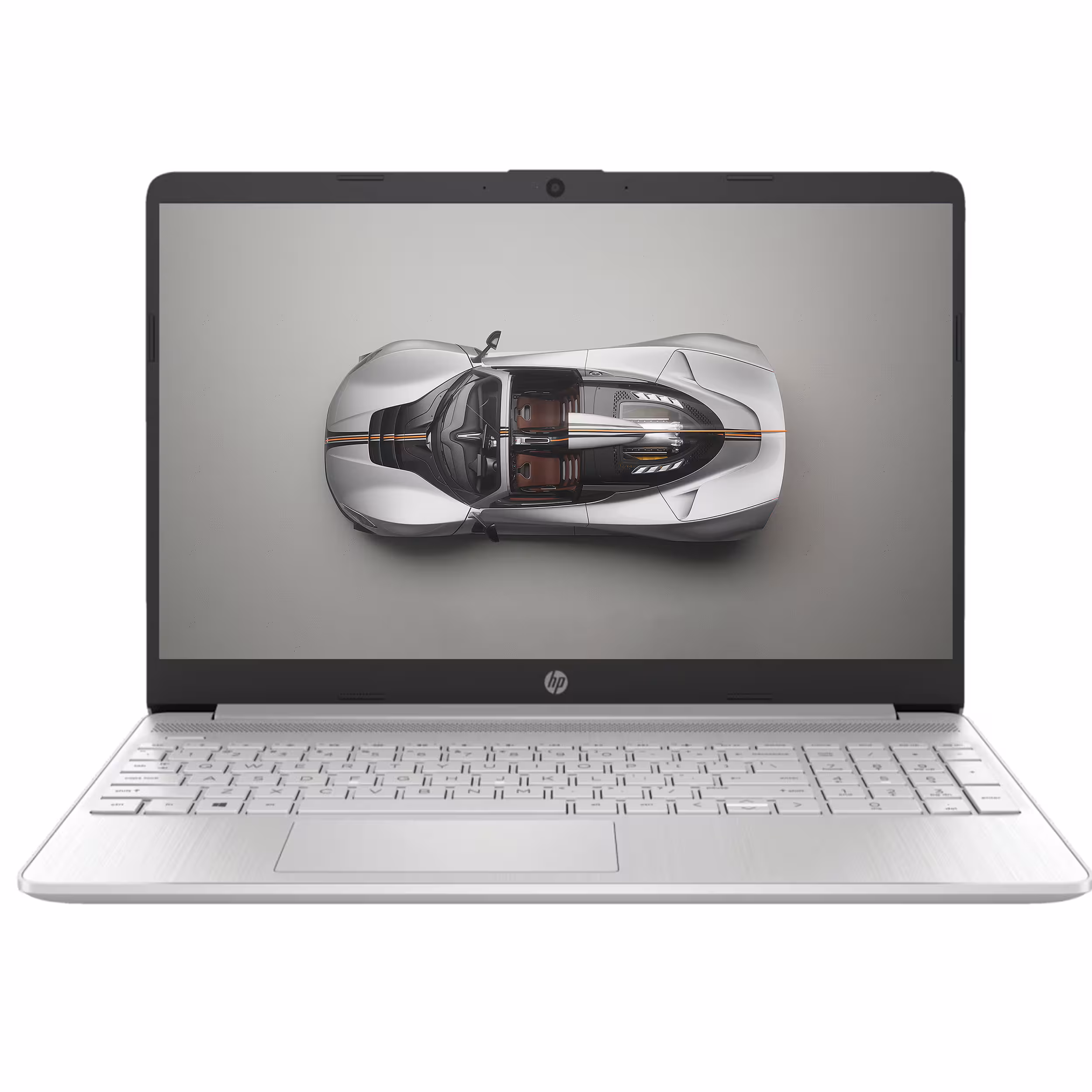 لپ‌تاپ 15.6 اینچی اچ‌پی FQ5291NIA 15S i3-1215U 4GB 256GB Intel UHD