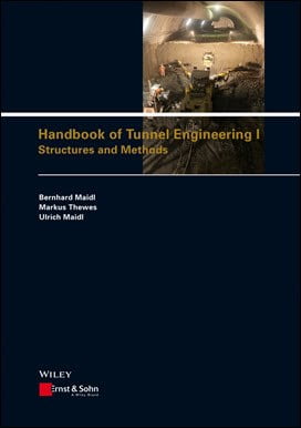 󾕇 Maidl B., Handbook of Tunnel Engineering, Volume I, 2013 - دانلود کتاب های دانشگاهی