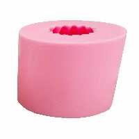 قالب شمع مدل برگ کاپا