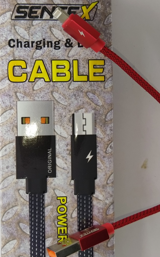 کابل پاور بانک آیفون