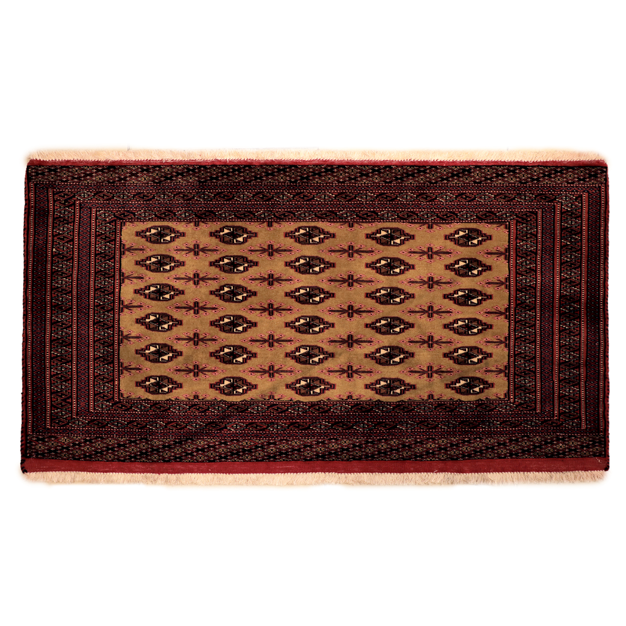 فرش دستباف یک متری گالری نور کد H1839