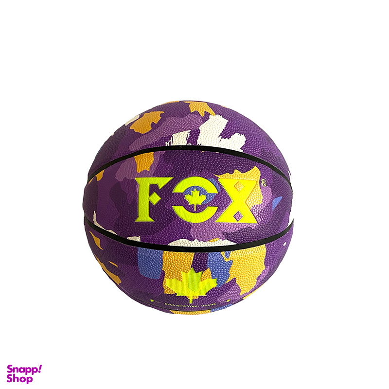 توپ بسکتبال فاکس کد 1004