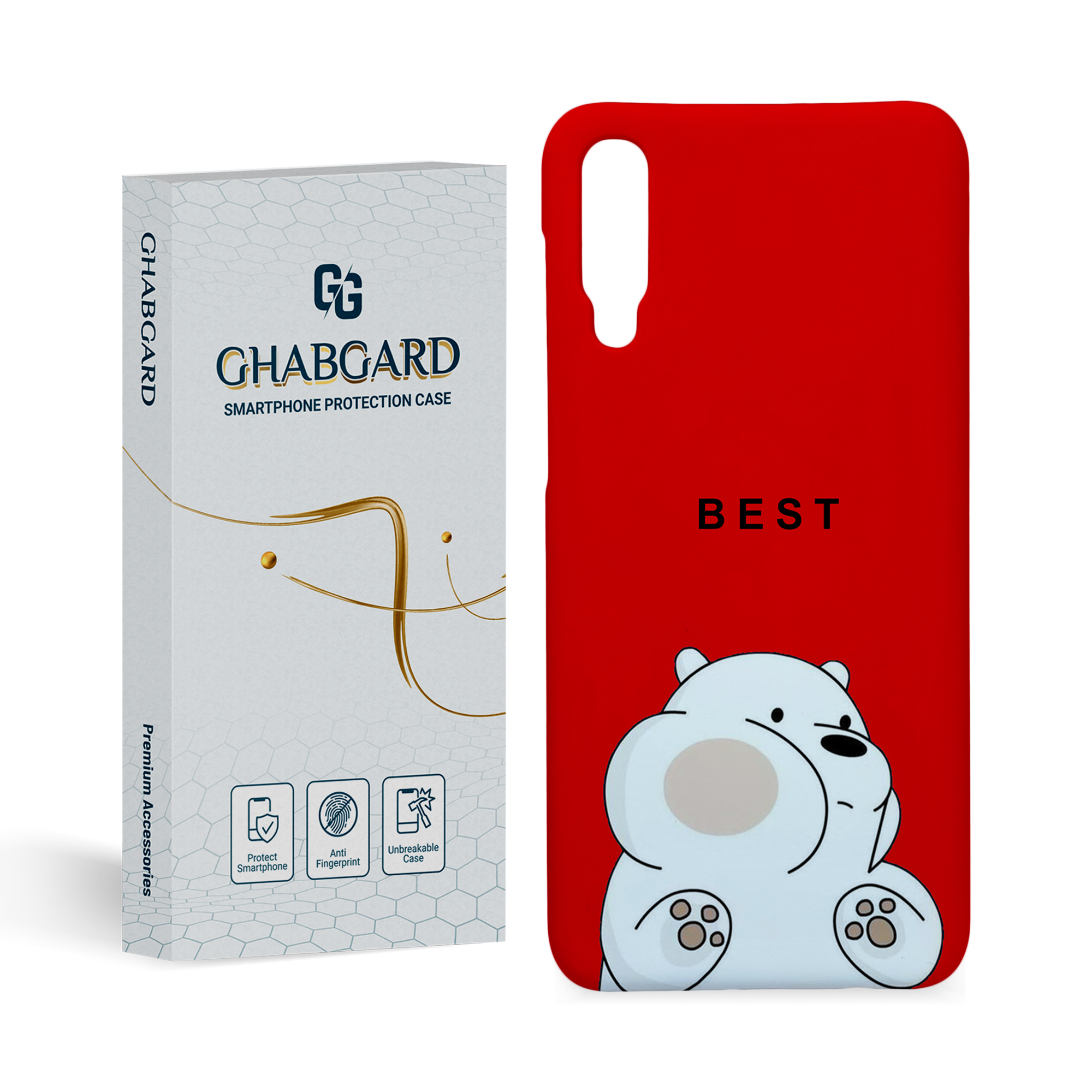 کاور قاب گارد مدل فانتزی مناسب برای گوشی موبایل سامسونگ  galaxy a50/ a30s/ a50s