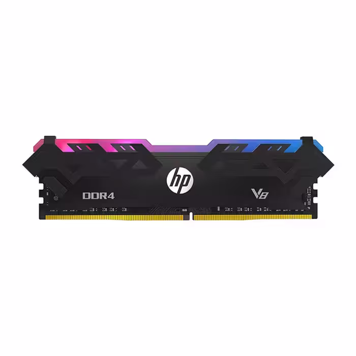 رم اچ پی V8 RGB 8GB 3000MHz CL16 DDR4