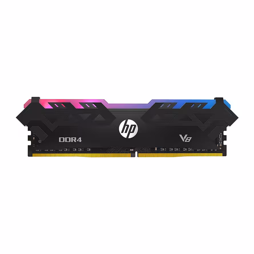 رم اچ پی V8 RGB 8GB 3000MHz CL16 DDR4