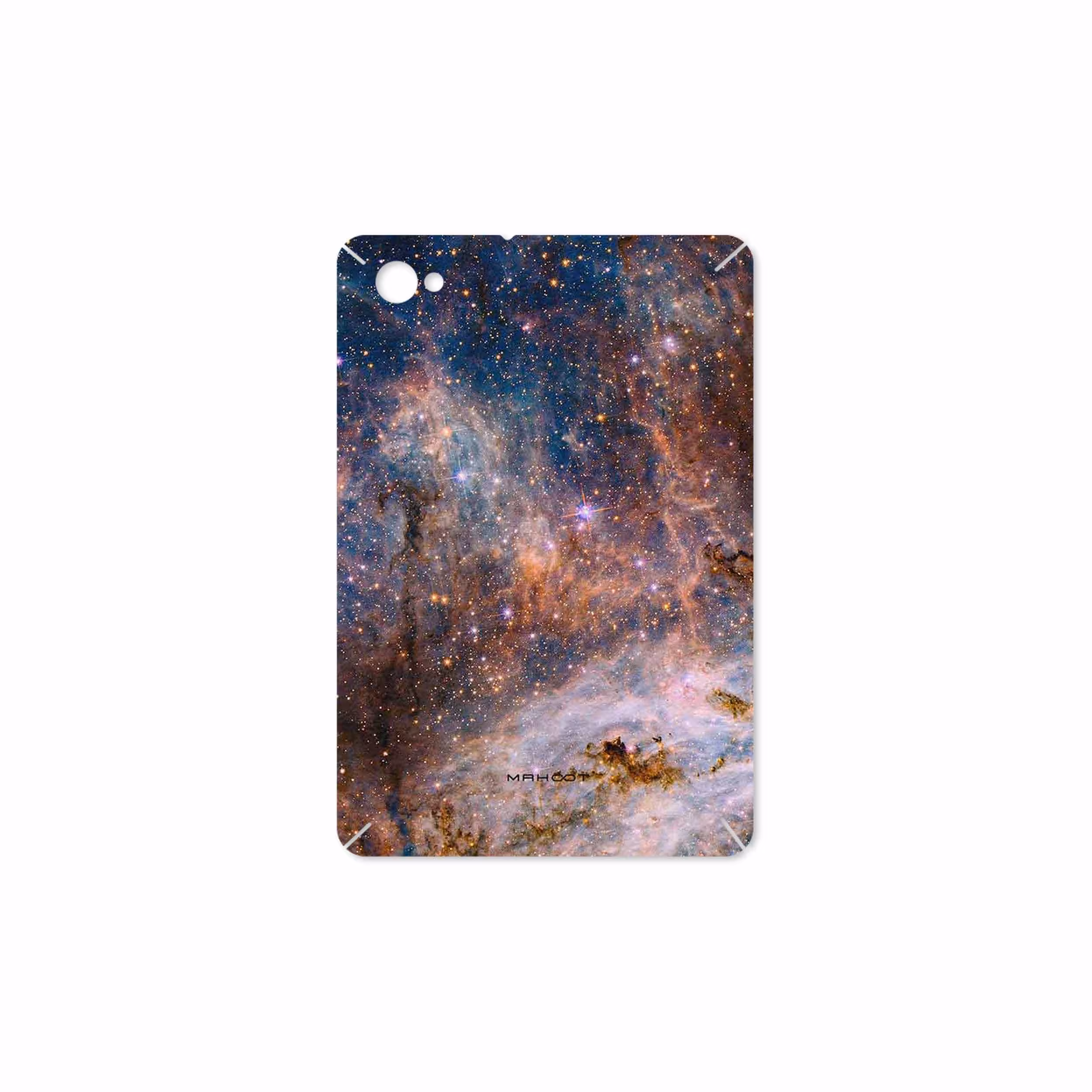 برچسب پوششی ماهوت مدل Universe-by-NASA-6 مناسب برای تبلت سامسونگ Galaxy Tab 7.7 2011 P6800