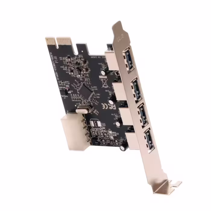کارت USB3.0 تی ان تی ارفیس مدل VL805