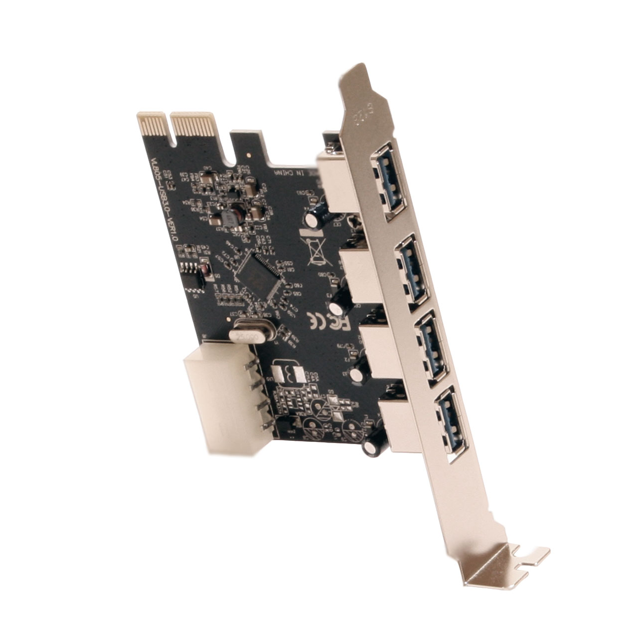 کارت USB30 تی ان تی ارفیس مدل VL805