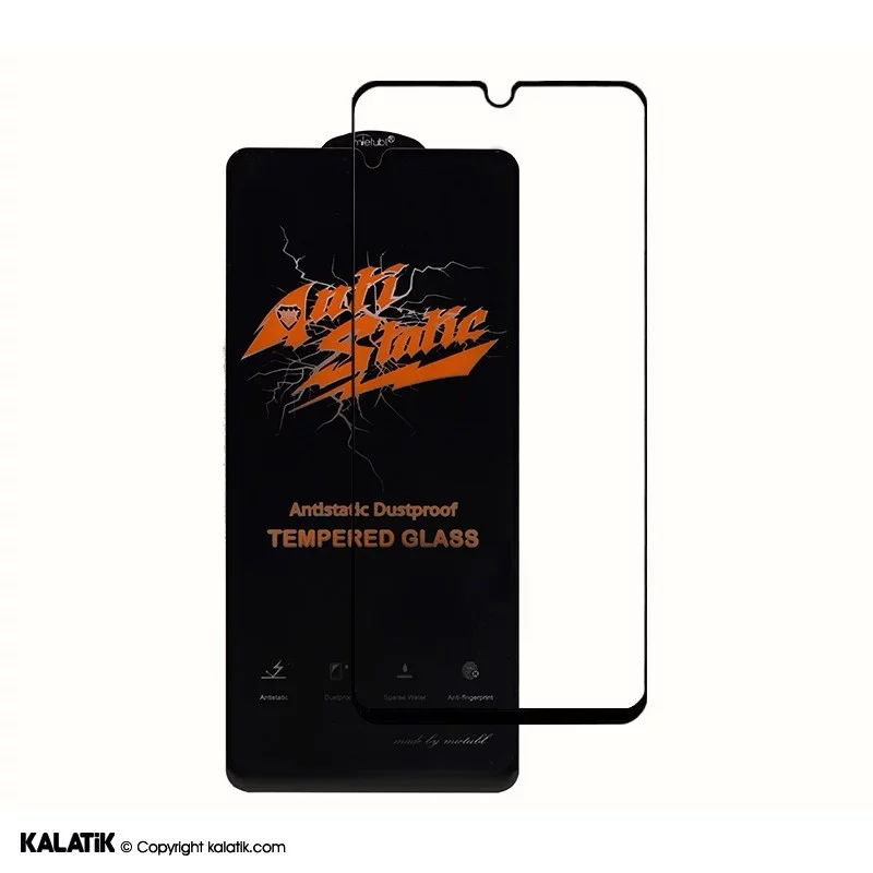 محافظ صفحه نمایش گوشی سامسونگ Galaxy M32/M22 مدل Antistatic شیشه ای