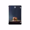 برچسب پوششی ماهوت مدل Hamburger مناسب برای تبلت سامسونگ Galaxy Tab S2 8.0 2015 T715