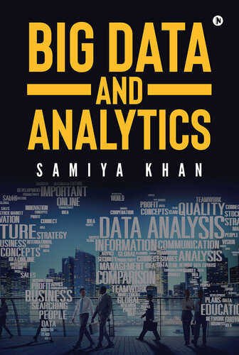 خرید و دانلود نسخه کامل کتاب Big Data and Analytics