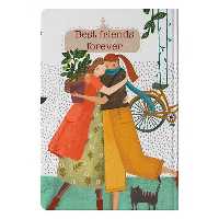 دفتر خط دار سایز A4 کد 25 برند مستر نوت