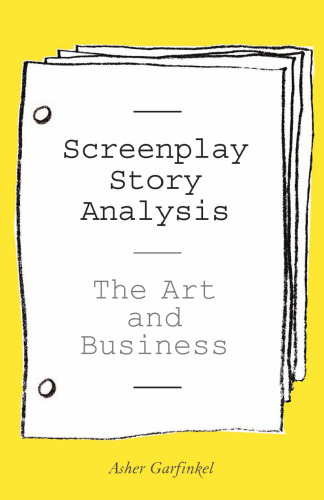 خرید و دانلود نسخه کامل کتاب Screenplay Story Analysis