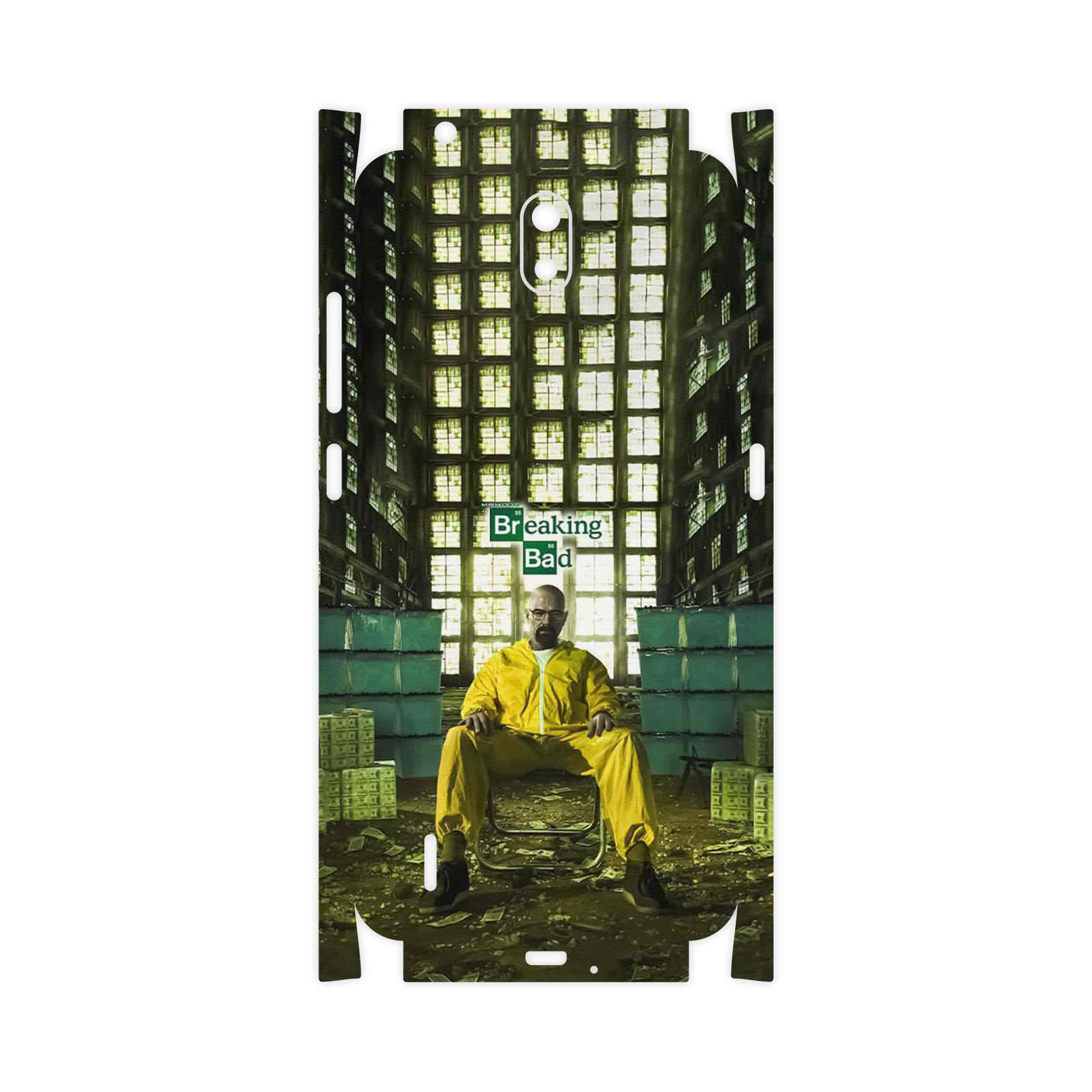 برچسب پوششی ماهوت مدل Breaking Bad-FullSkin مناسب برای گوشی موبایل نوکیا C1