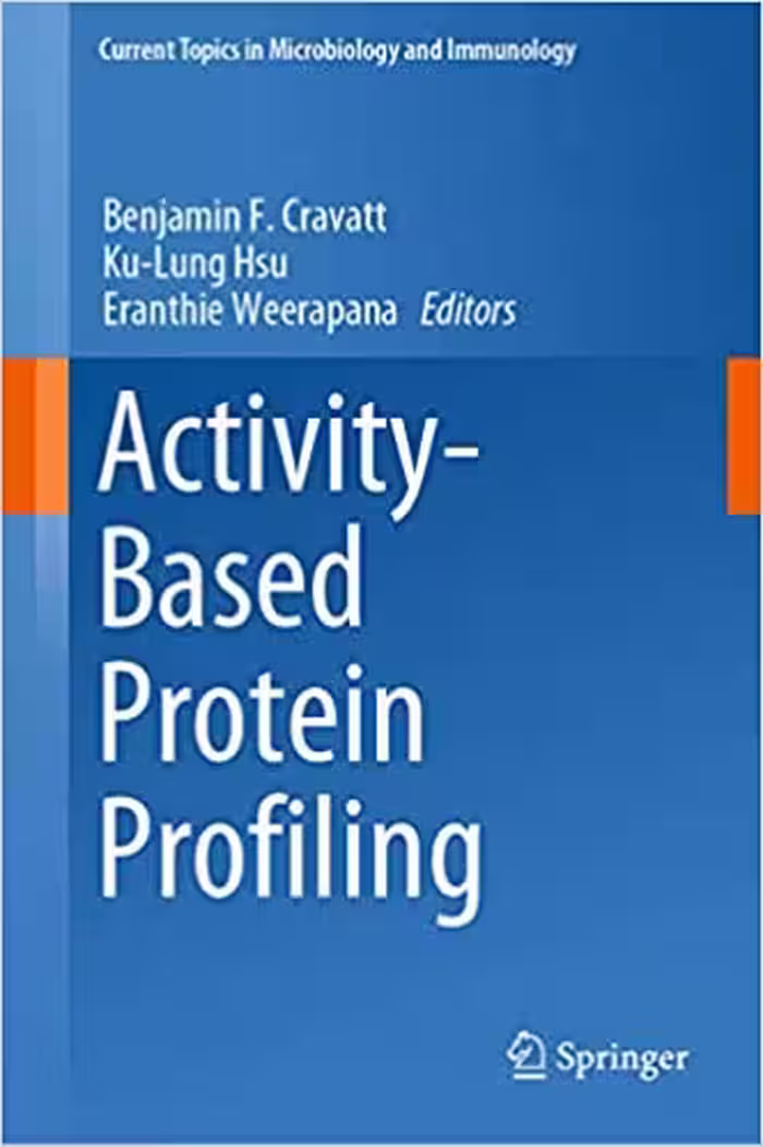 󾕇 دانلود کتاب Activity-Based Protein Profiling, 2019 - دانلود کتاب های دانشگاهی