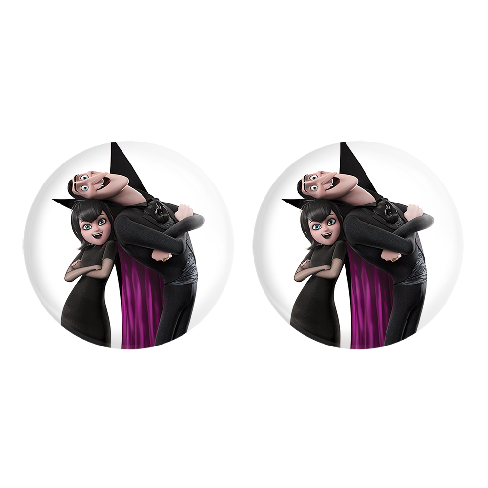 پیکسل خندالو مدل هتل ترانسیلوانیا کد 3754 به همراه مگنت