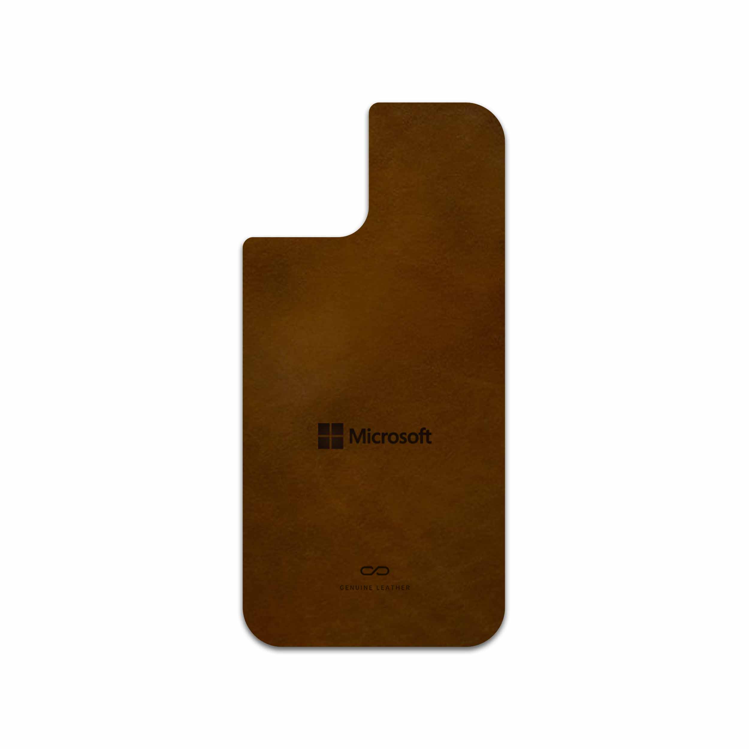 برچسب پوششی ماهوت مدل BFL-MCRSFT مناسب برای گوشی موبایل اپل iPhone 12 Pro Max