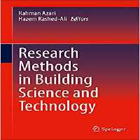 خرید و دانلود نسخه کامل کتاب Research Methods in Building Science and Technology - Pdf