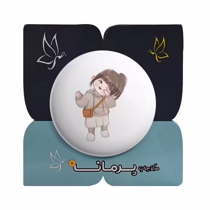 پیکسل پرمانه طرح cute کد pm.23282