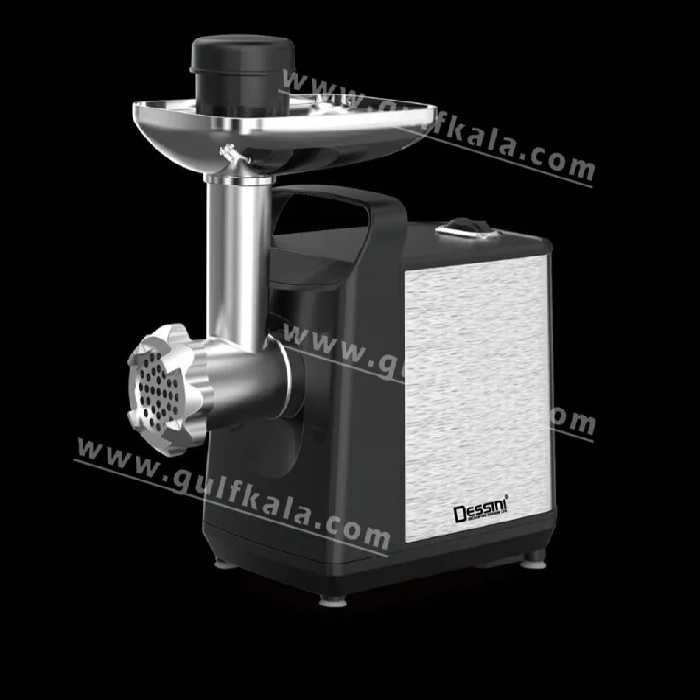 چرخ گوشت دسینی مدل 707