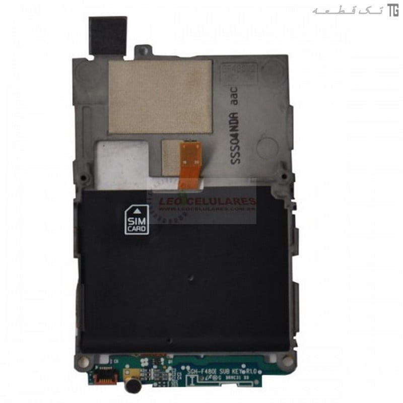 فلتکیپد یوآیاف سامسونگ (بافریم) Flat Keypad UIF Samsung Player Style i