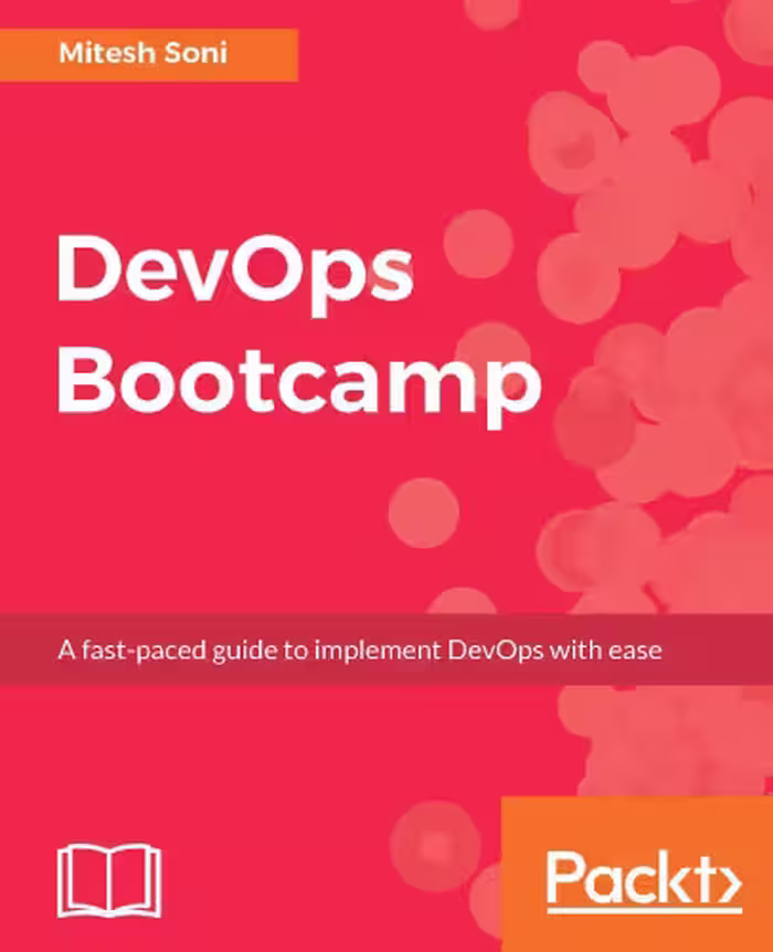 خرید و دانلود نسخه کامل کتاب DevOps Bootcamp