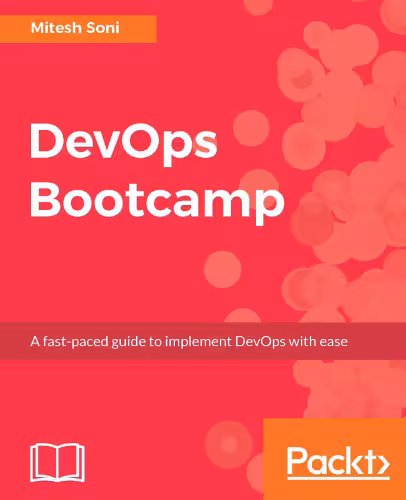 خرید و دانلود نسخه کامل کتاب DevOps Bootcamp