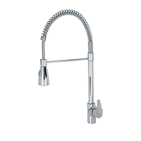 شیر آشپزخانه اهرمی با علم فنری کاویان مدل آنیتا