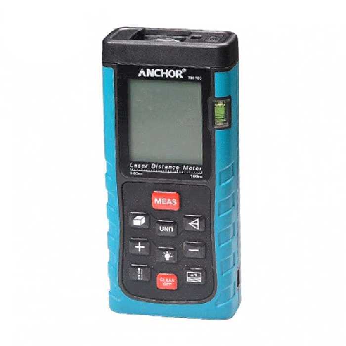 متر لیزری Anchor مدل TM60