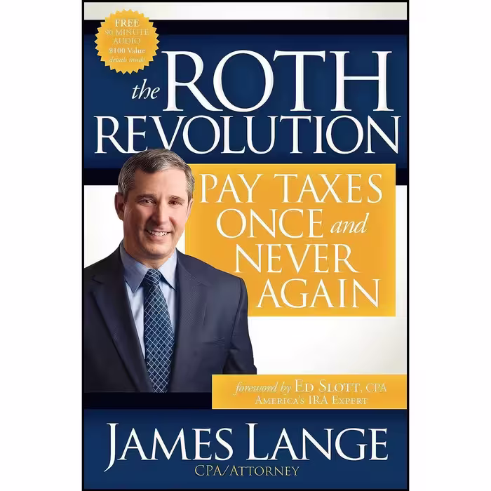 کتاب زبان اصلی The Roth Revolution اثر James Lange