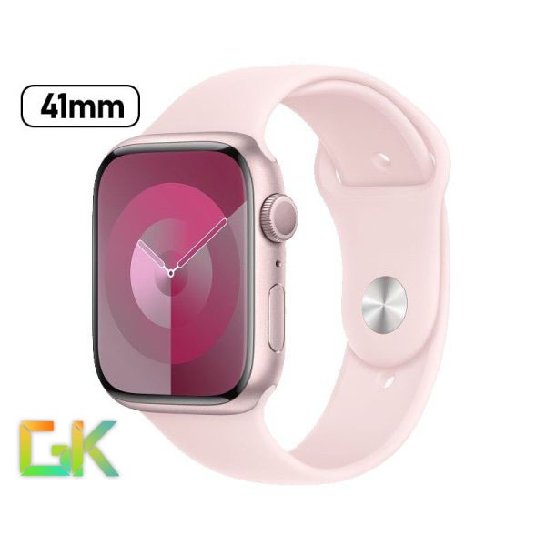 ساعت اپل Apple Watch Series 9 41mm Aluminum Case