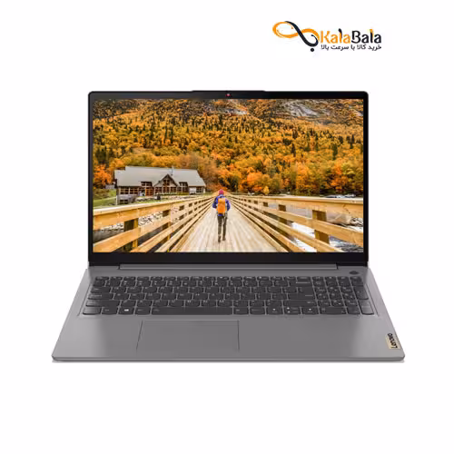 لپ تاپ 15.6 اینچی لنوو مدل IdeaPad 3 15ALC6