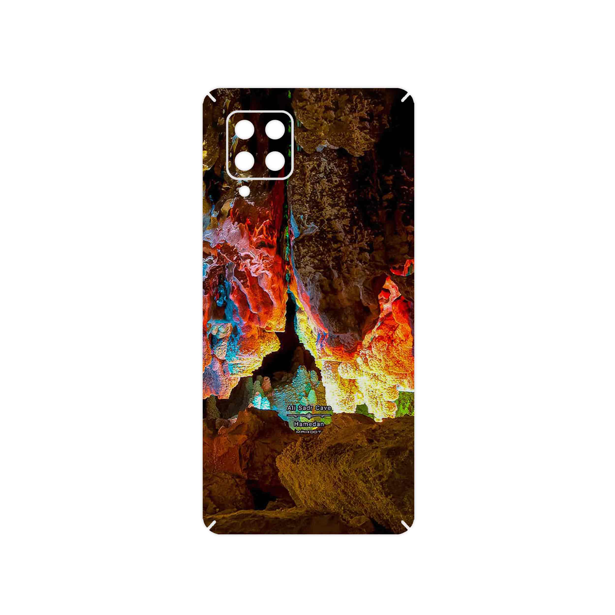برچسب پوششی ماهوت مدل Ali Sadr Cave مناسب برای گوشی موبایل سامسونگ Galaxy A42