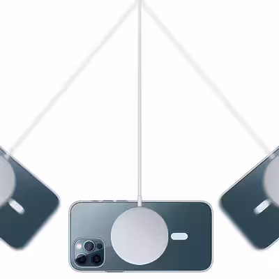 کاور مدل MagSafe مناسب برای گوشی موبایل اپل iphone 12 pro max