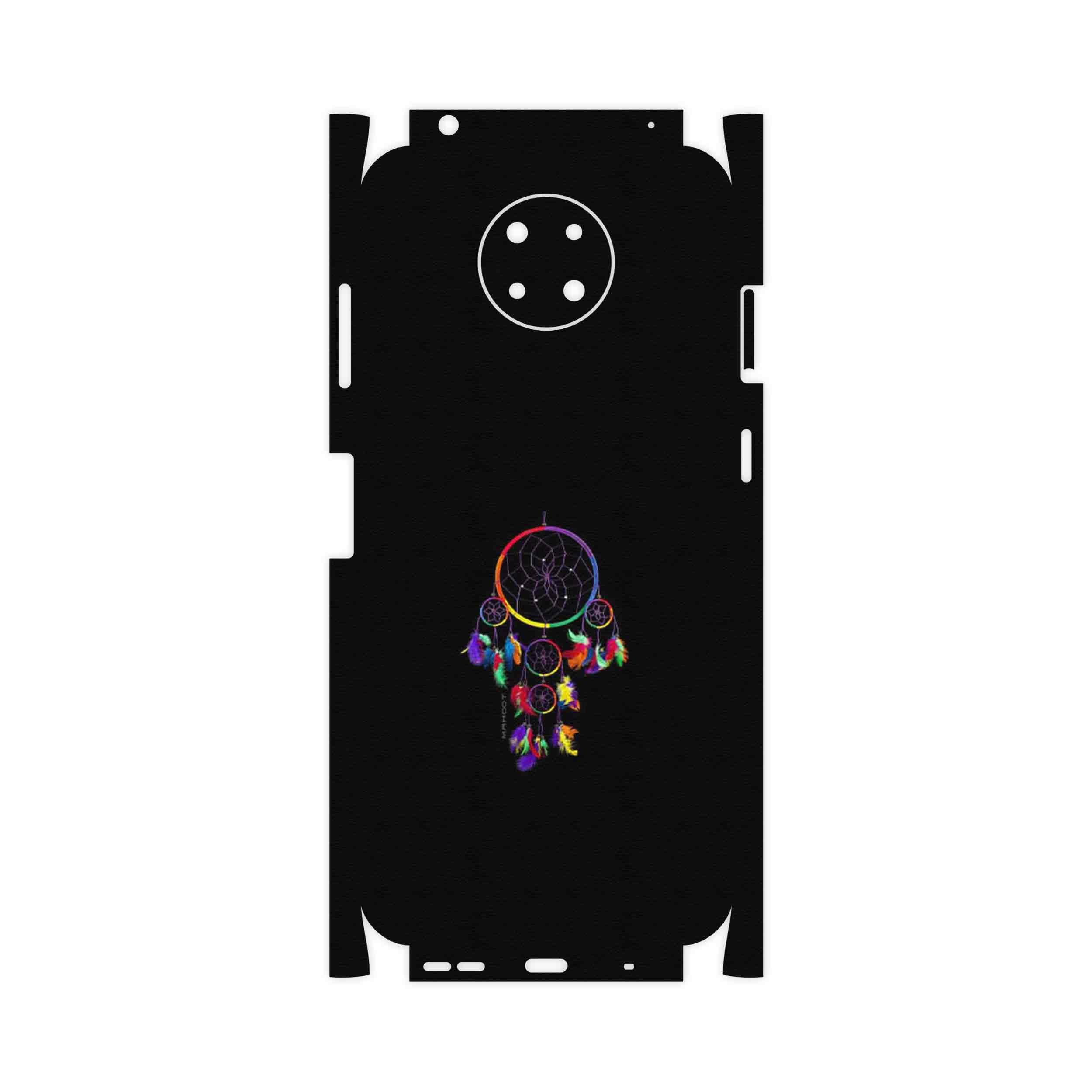 برچسب پوششی ماهوت مدل Dream Catchers-FullSkin مناسب برای گوشی موبایل نوکیا G10