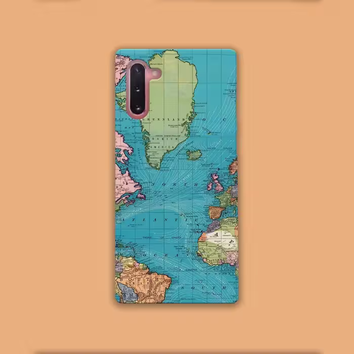 کاور گارد قاب مناسب برای گوشی موبایل سامسونگ NOTE 10 -کد601